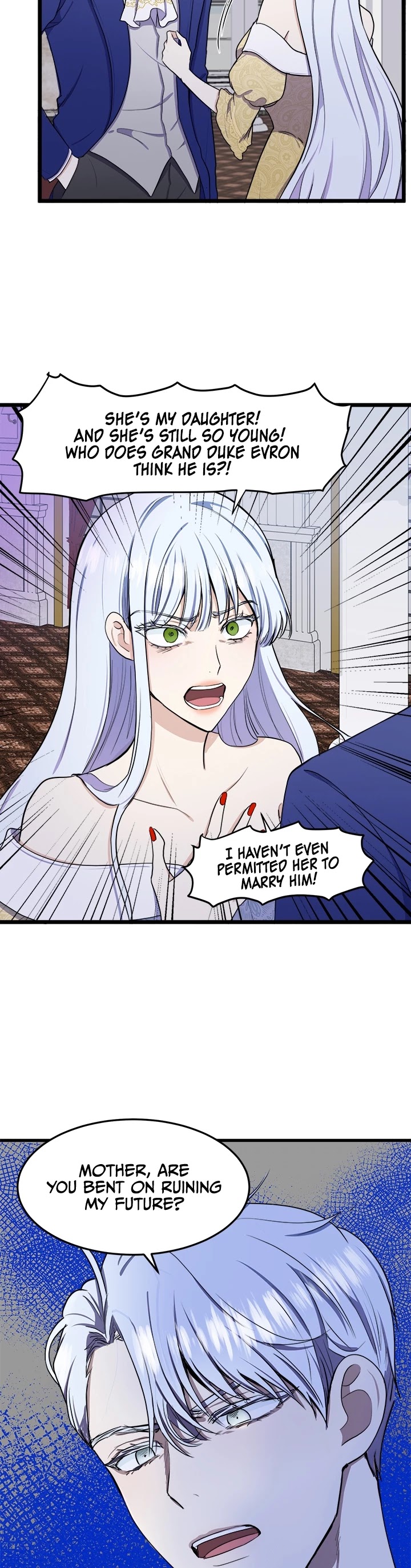 The Villainess Lives Twice chapter 26 page 9