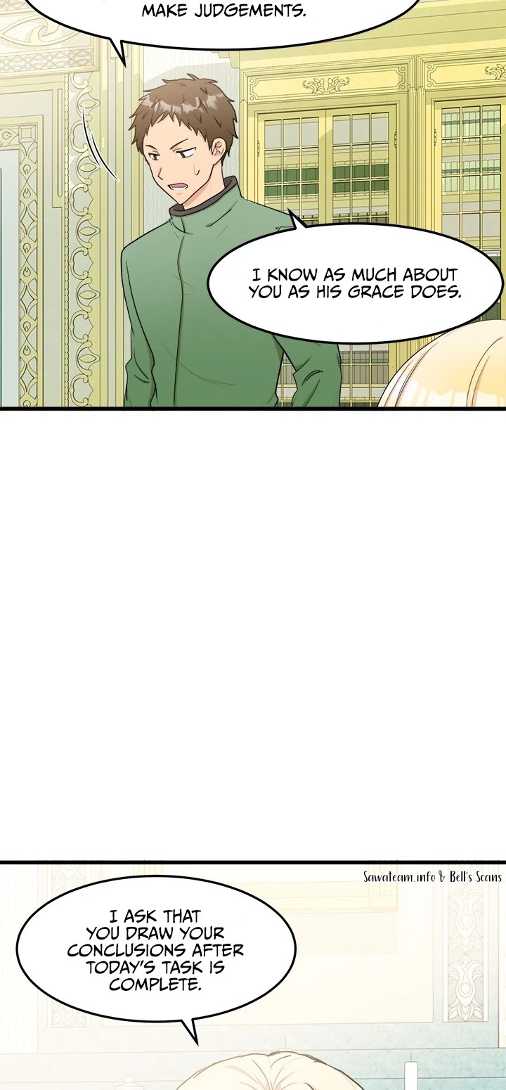 The Villainess Lives Twice chapter 27 page 10