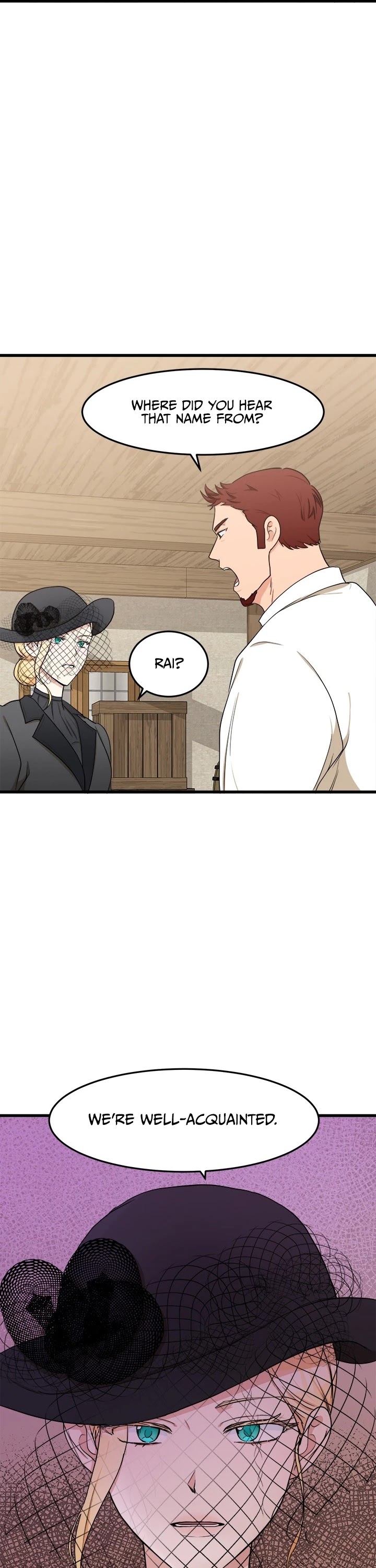 The Villainess Lives Twice chapter 27 page 18