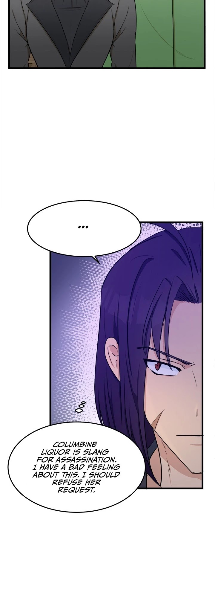 The Villainess Lives Twice chapter 27 page 23