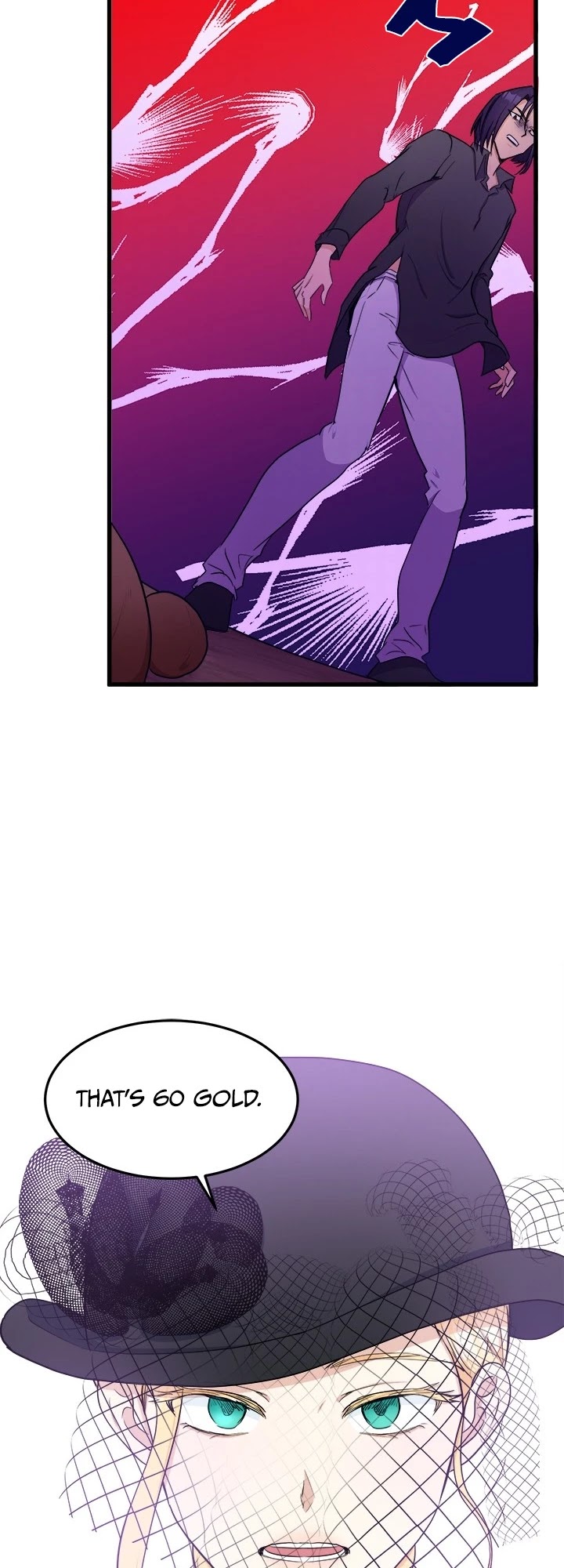 The Villainess Lives Twice chapter 27 page 28