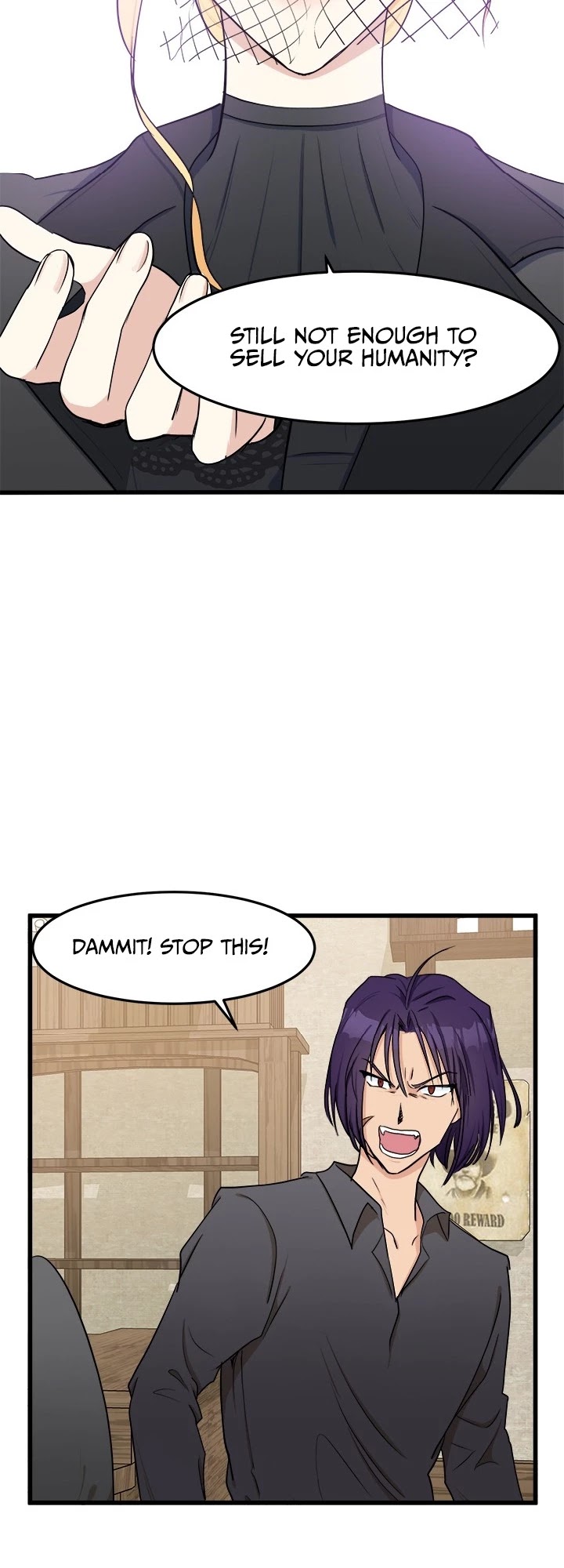 The Villainess Lives Twice chapter 27 page 29