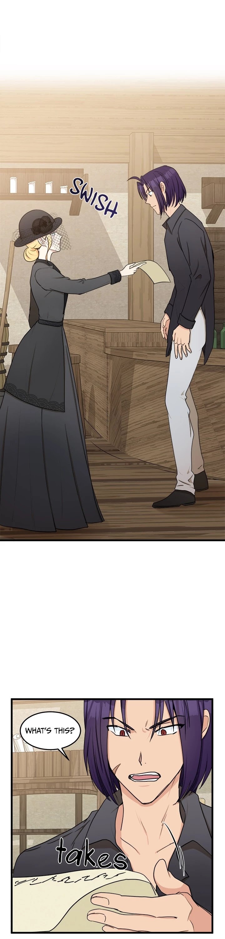 The Villainess Lives Twice chapter 27 page 30