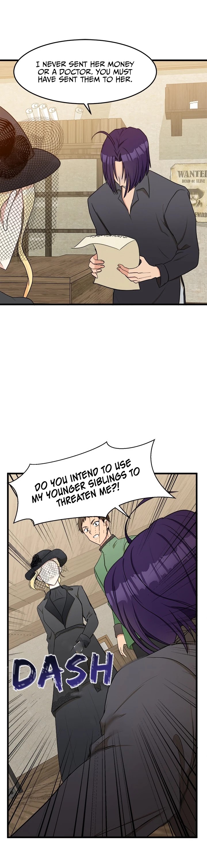 The Villainess Lives Twice chapter 27 page 33