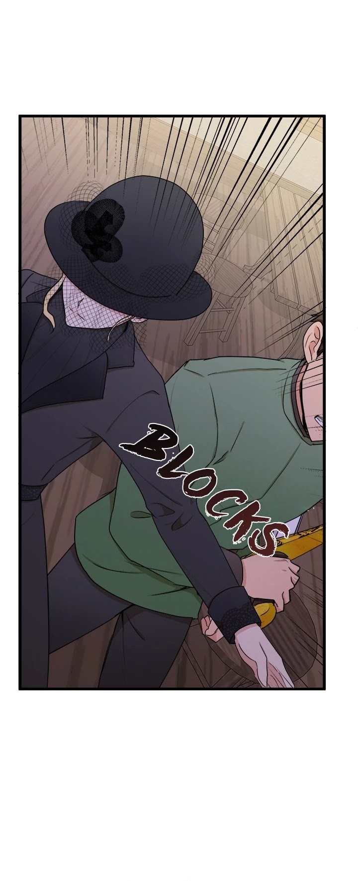 The Villainess Lives Twice chapter 27 page 35