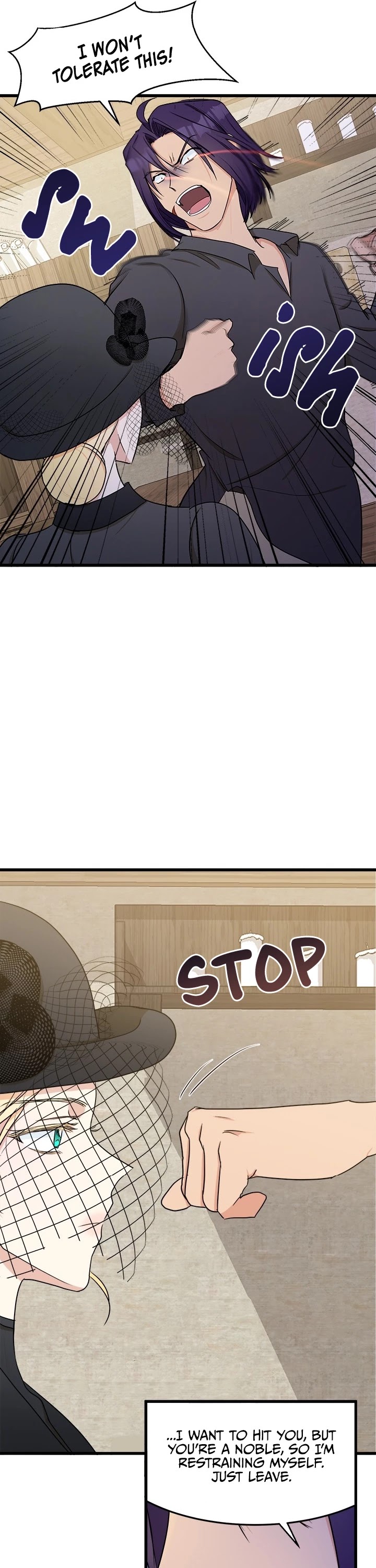 The Villainess Lives Twice chapter 27 page 36