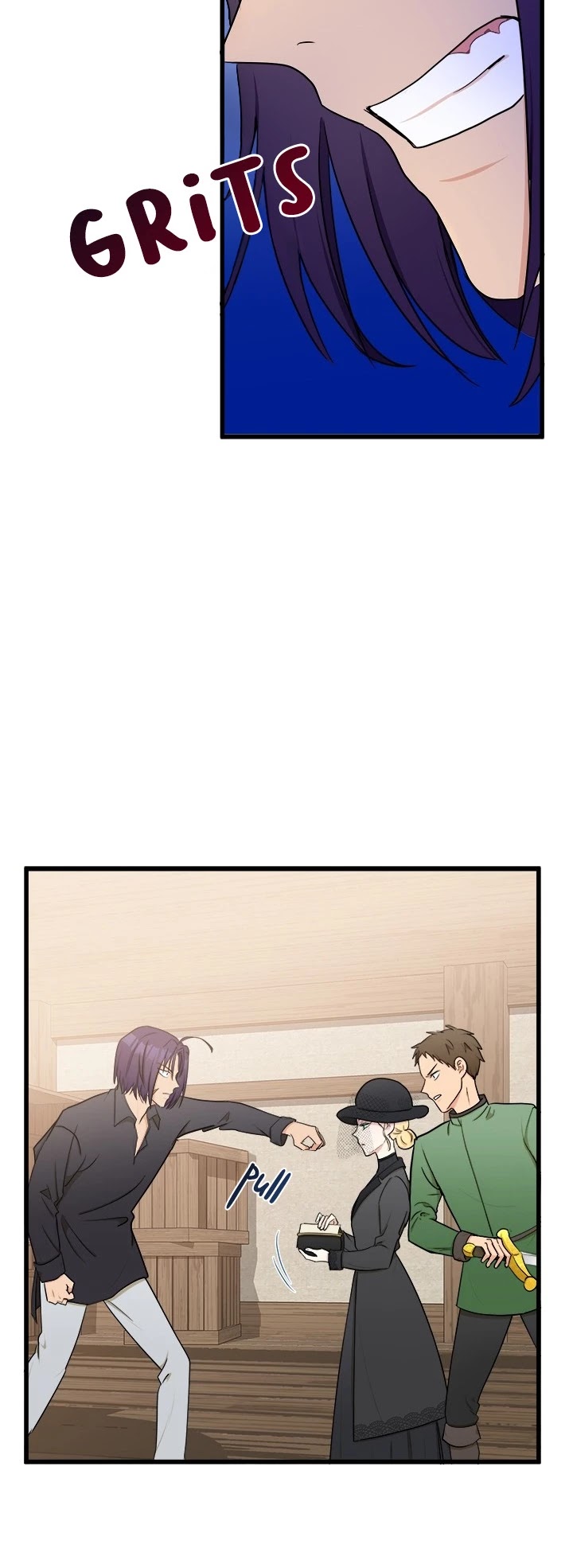 The Villainess Lives Twice chapter 27 page 37