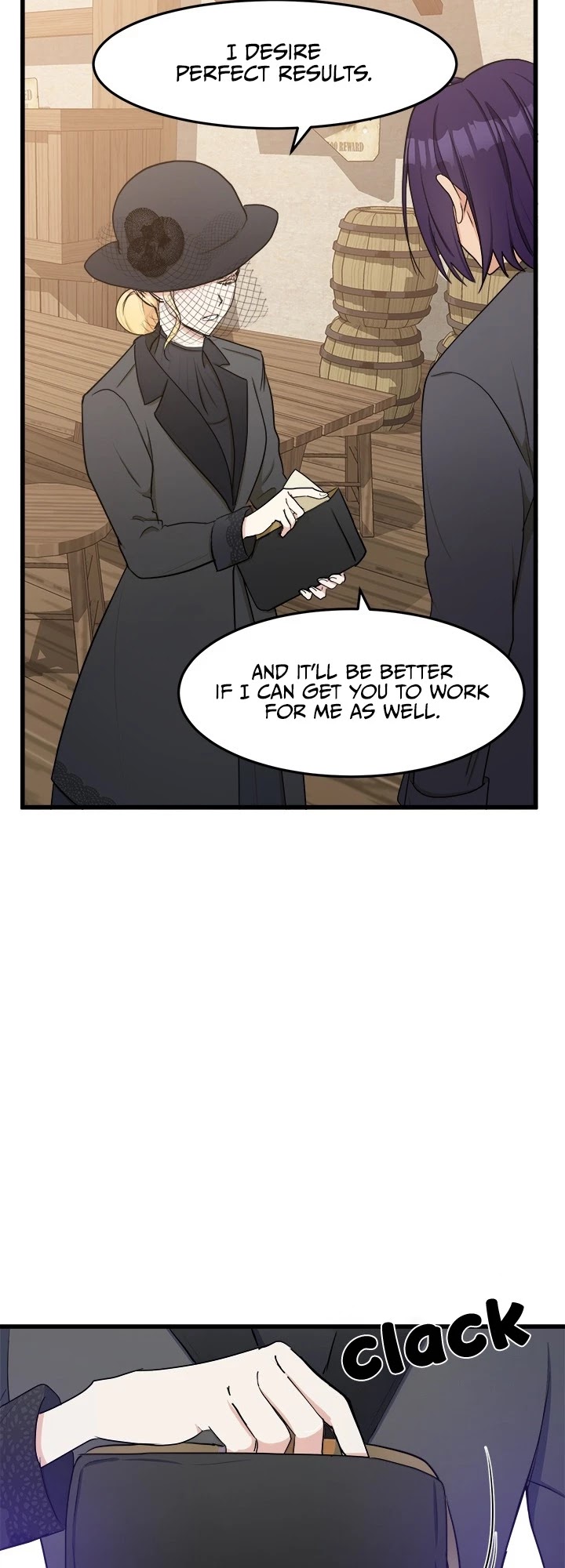 The Villainess Lives Twice chapter 27 page 40