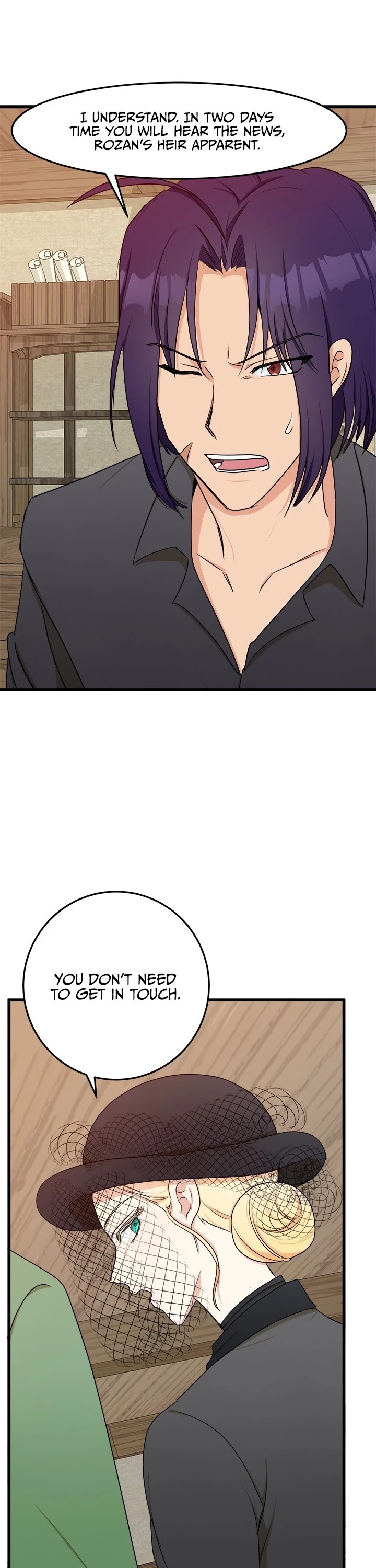 The Villainess Lives Twice chapter 27 page 42