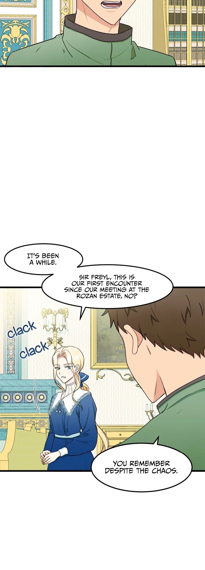 The Villainess Lives Twice chapter 27 page 5