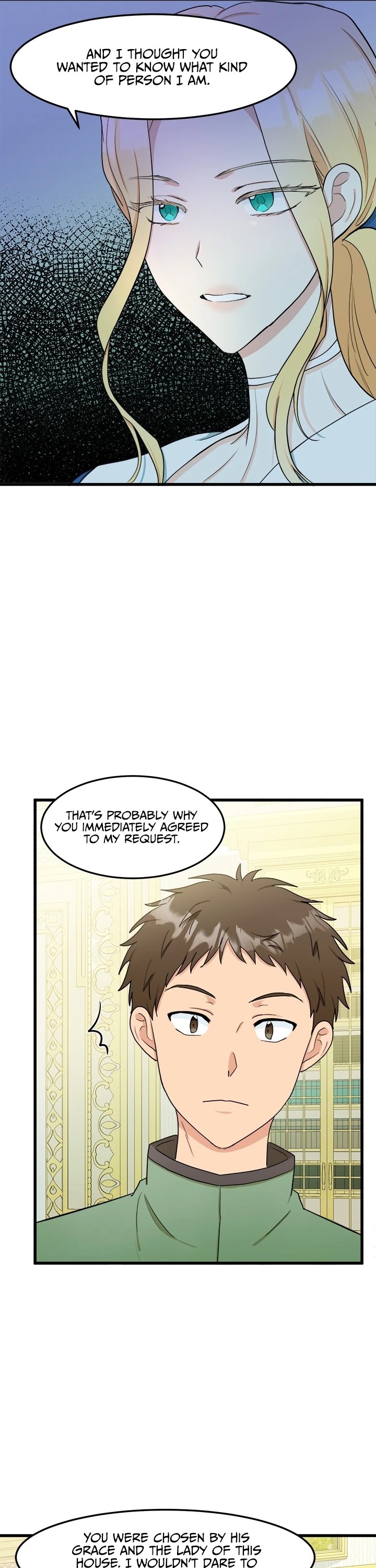 The Villainess Lives Twice chapter 27 page 9