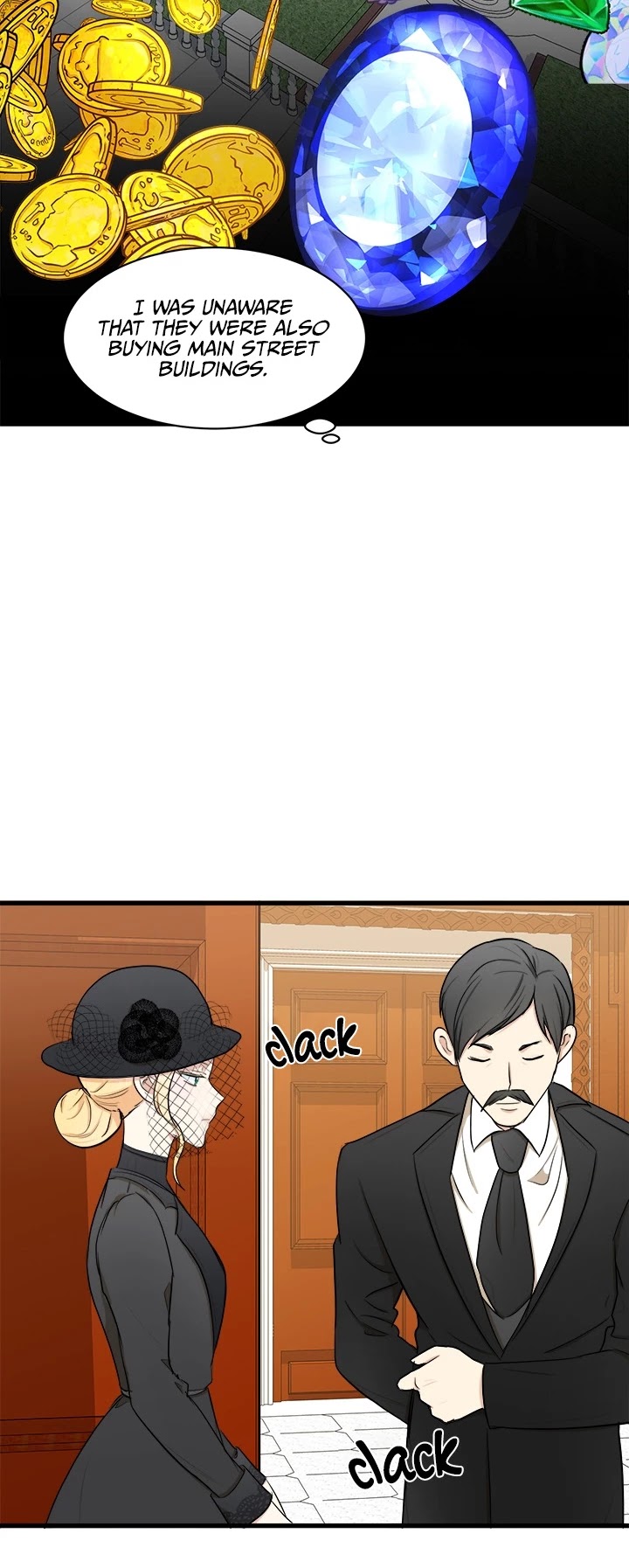 The Villainess Lives Twice chapter 28 page 11