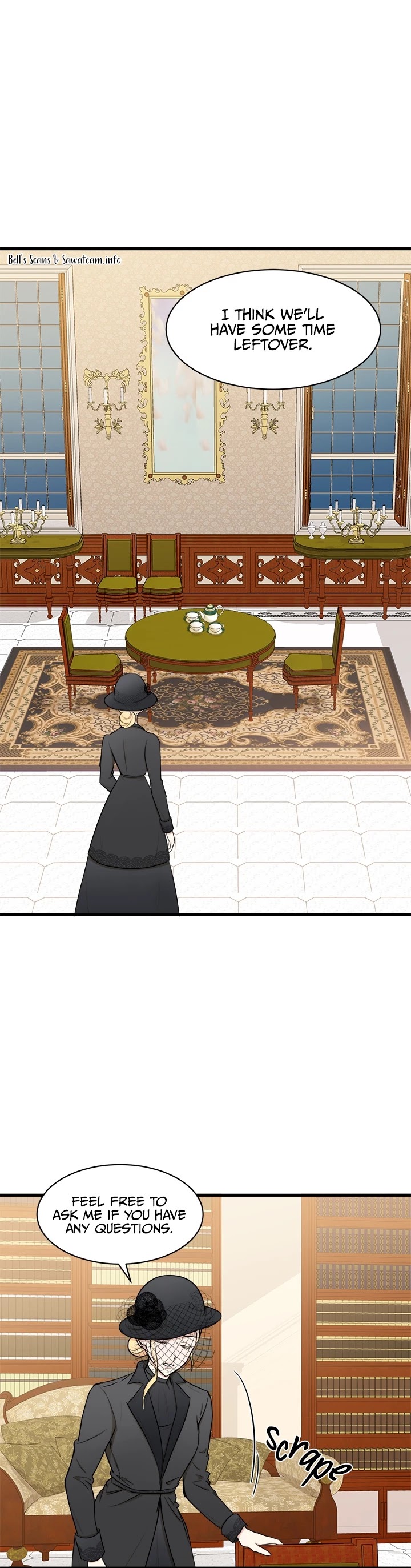 The Villainess Lives Twice chapter 28 page 12