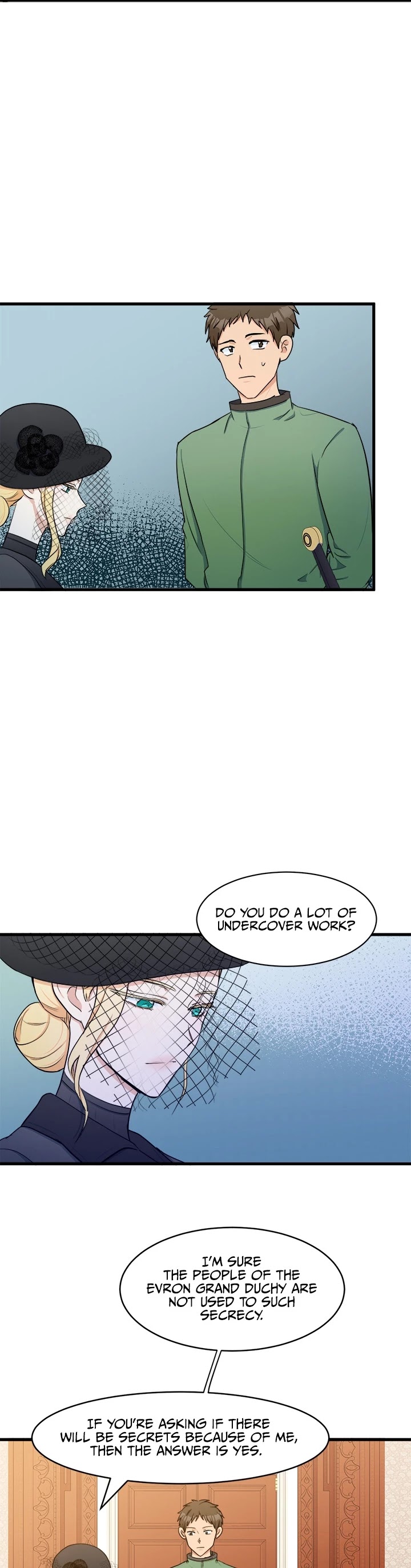 The Villainess Lives Twice chapter 28 page 13