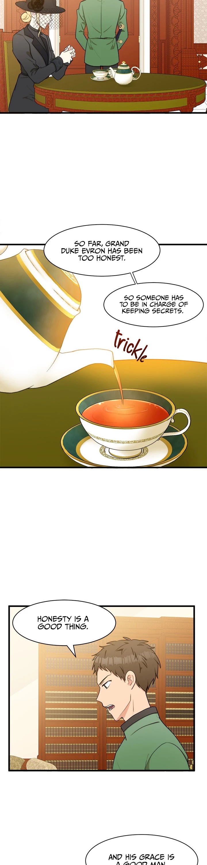 The Villainess Lives Twice chapter 28 page 14