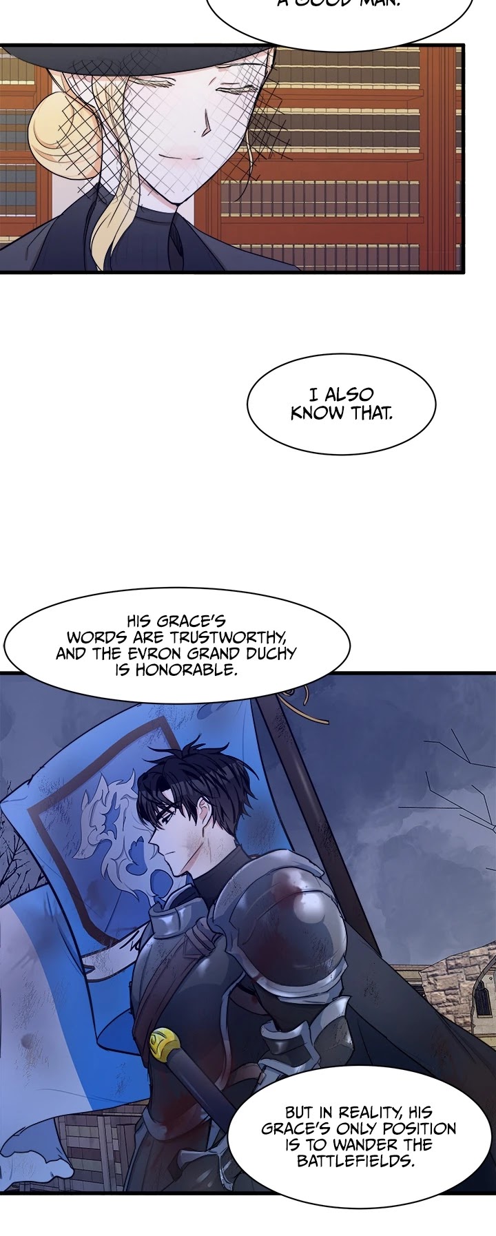 The Villainess Lives Twice chapter 28 page 15