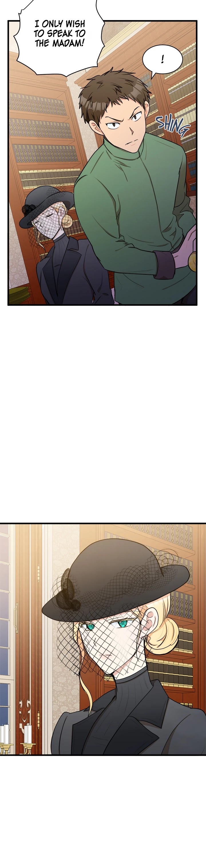 The Villainess Lives Twice chapter 28 page 20