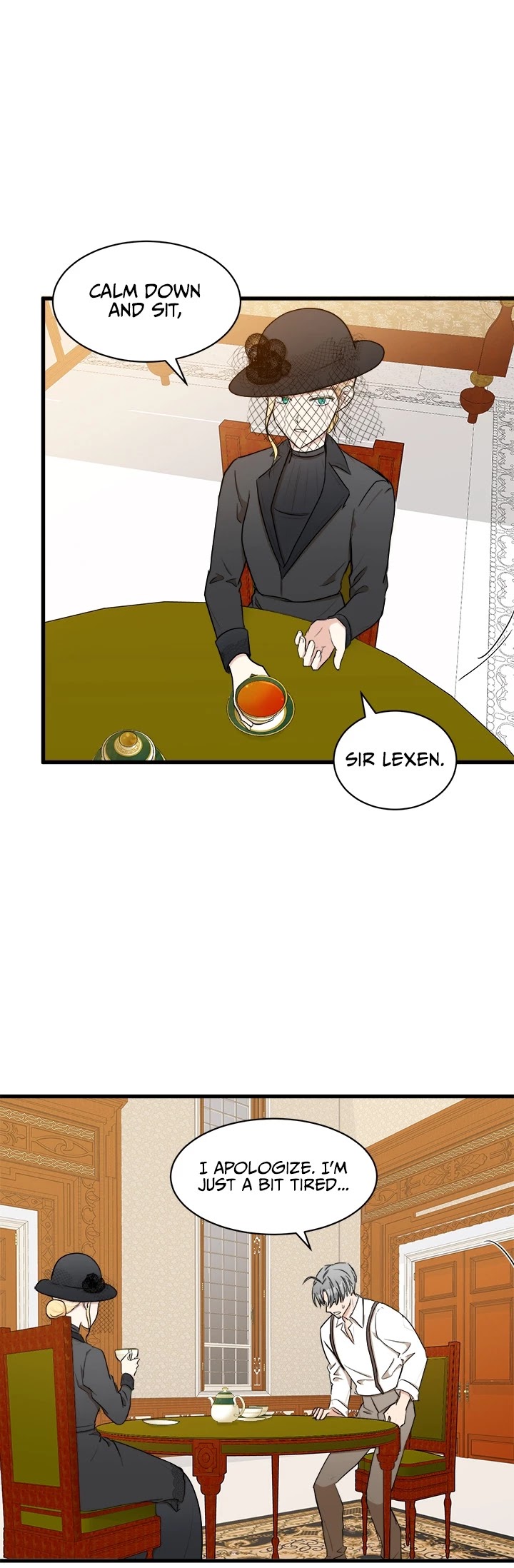 The Villainess Lives Twice chapter 28 page 23