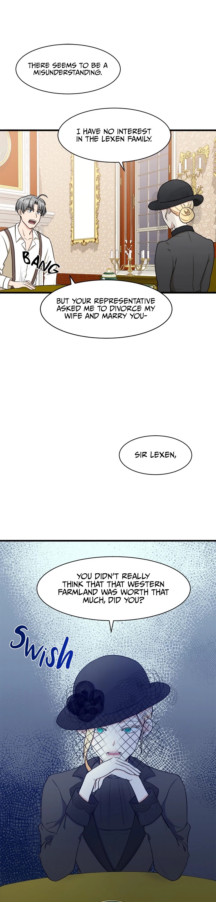 The Villainess Lives Twice chapter 28 page 25