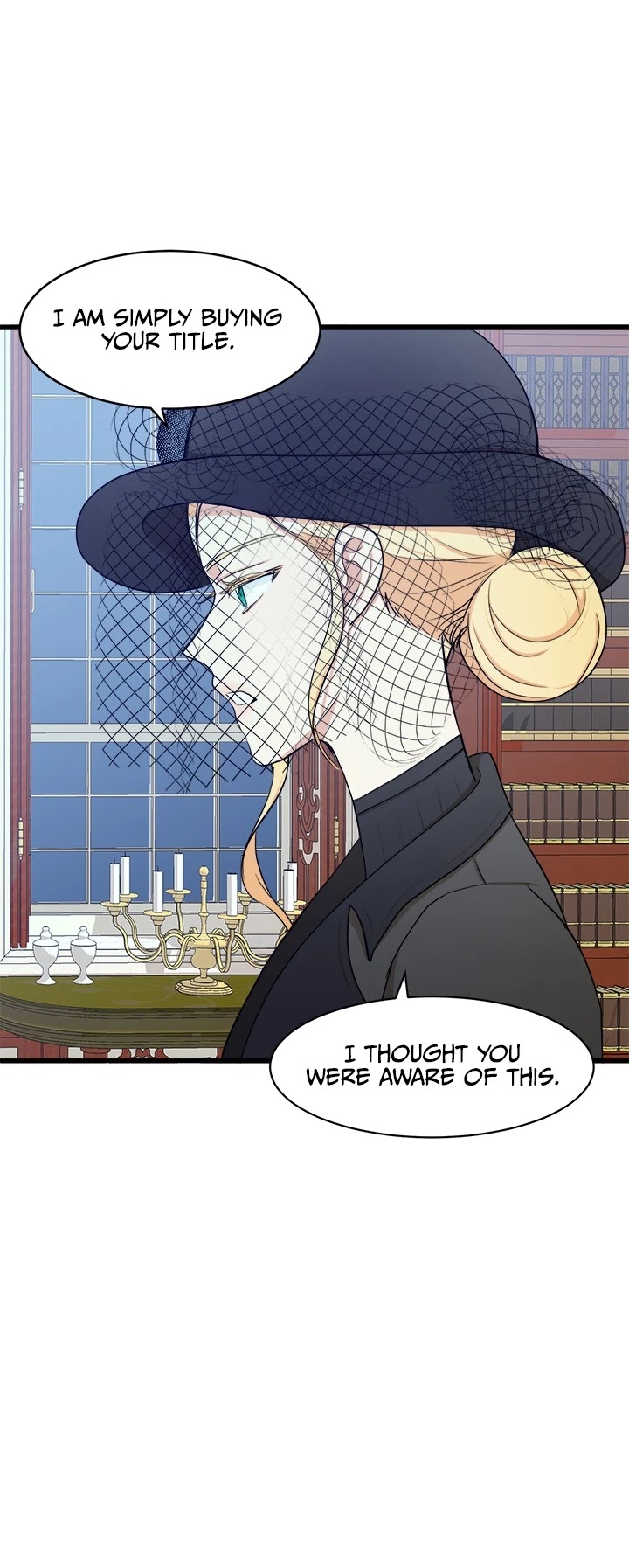 The Villainess Lives Twice chapter 28 page 27