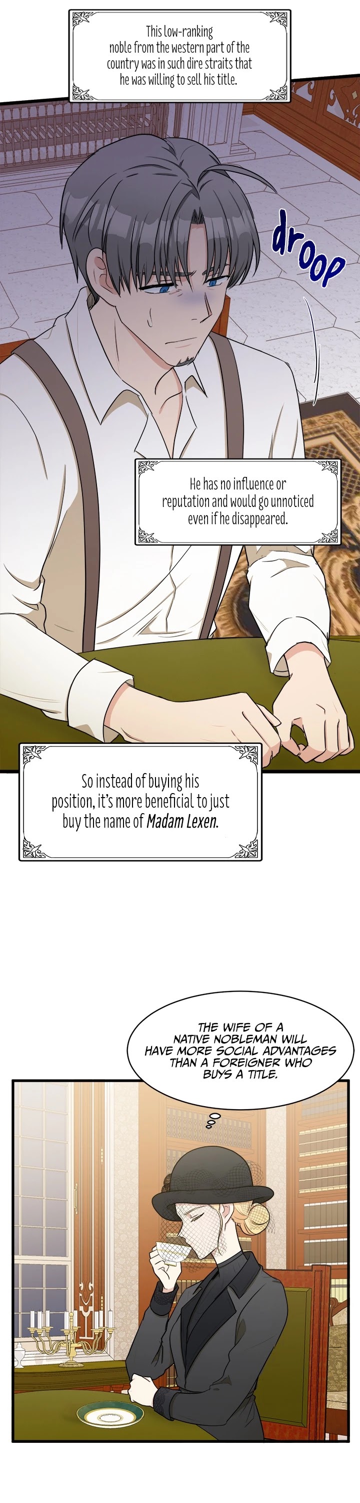 The Villainess Lives Twice chapter 28 page 28