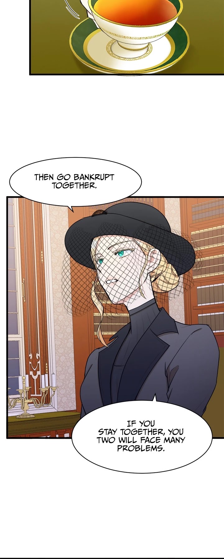 The Villainess Lives Twice chapter 28 page 30