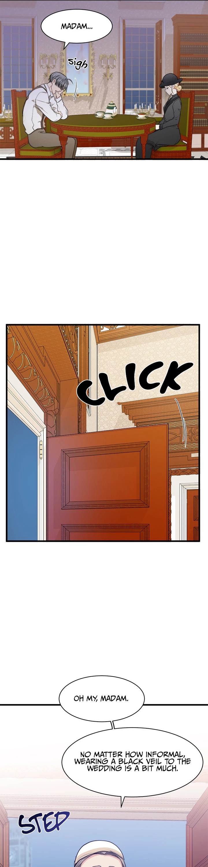 The Villainess Lives Twice chapter 28 page 31