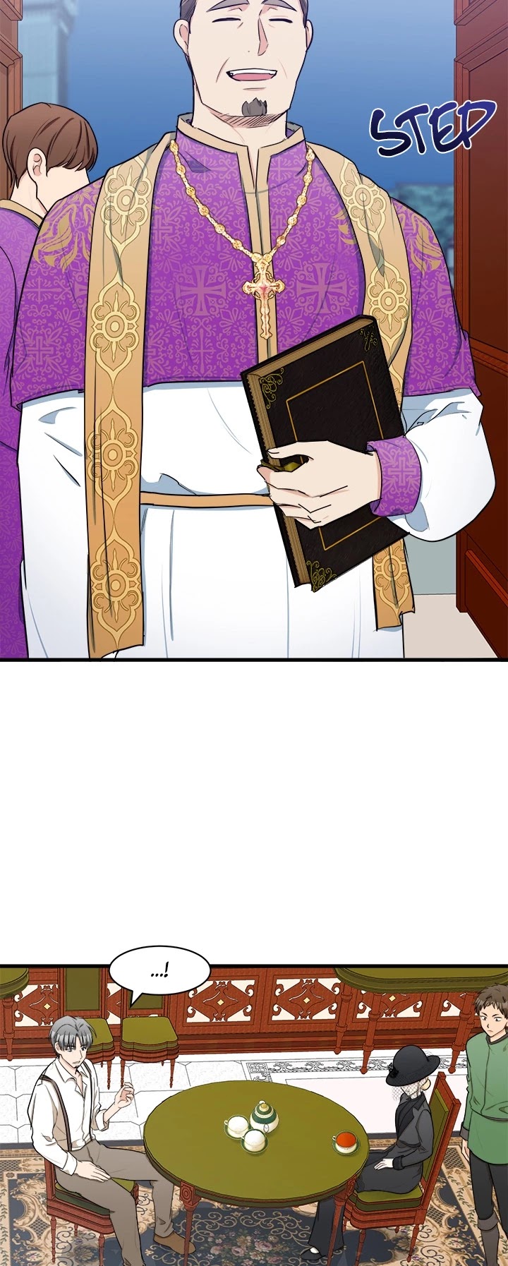 The Villainess Lives Twice chapter 28 page 32