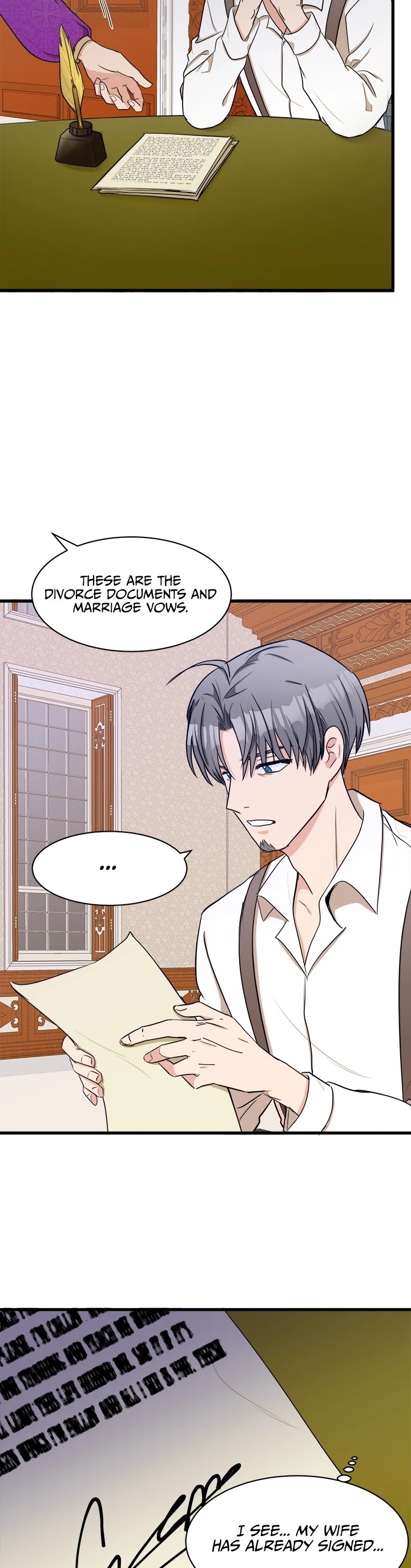 The Villainess Lives Twice chapter 28 page 34