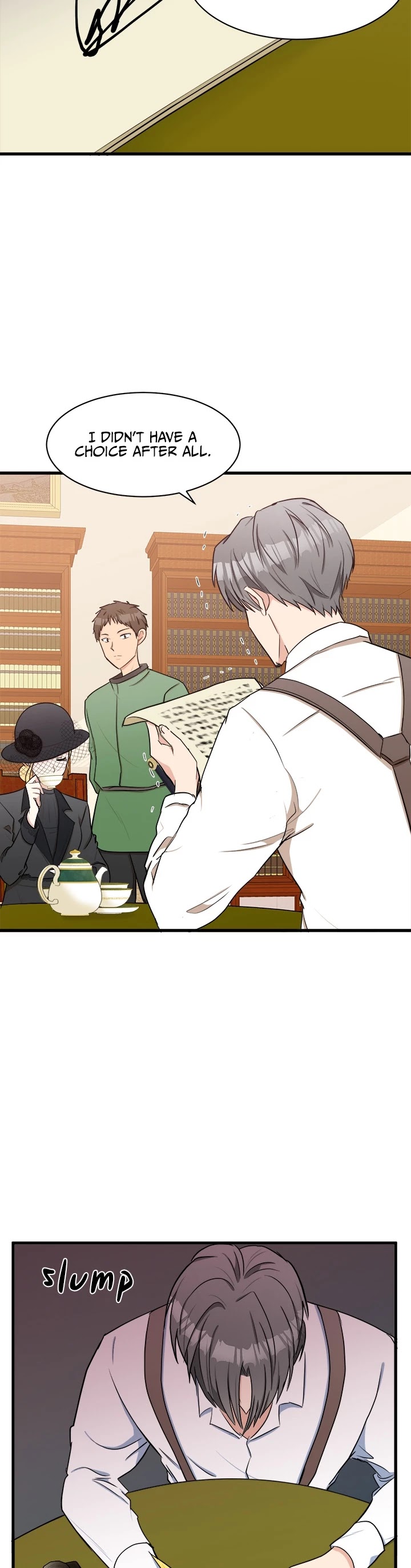 The Villainess Lives Twice chapter 28 page 35