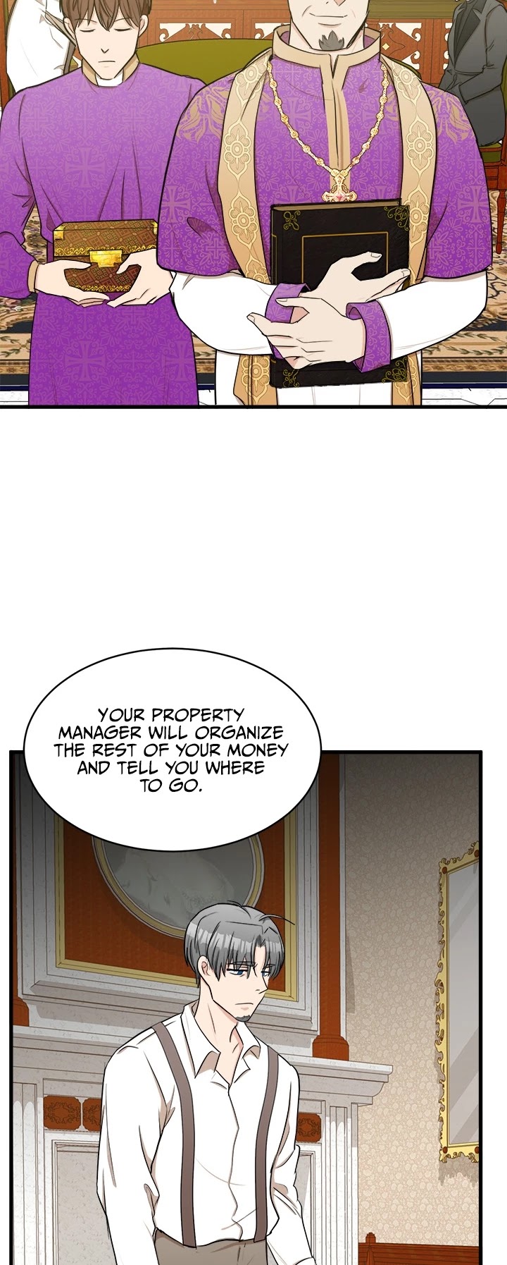 The Villainess Lives Twice chapter 28 page 38