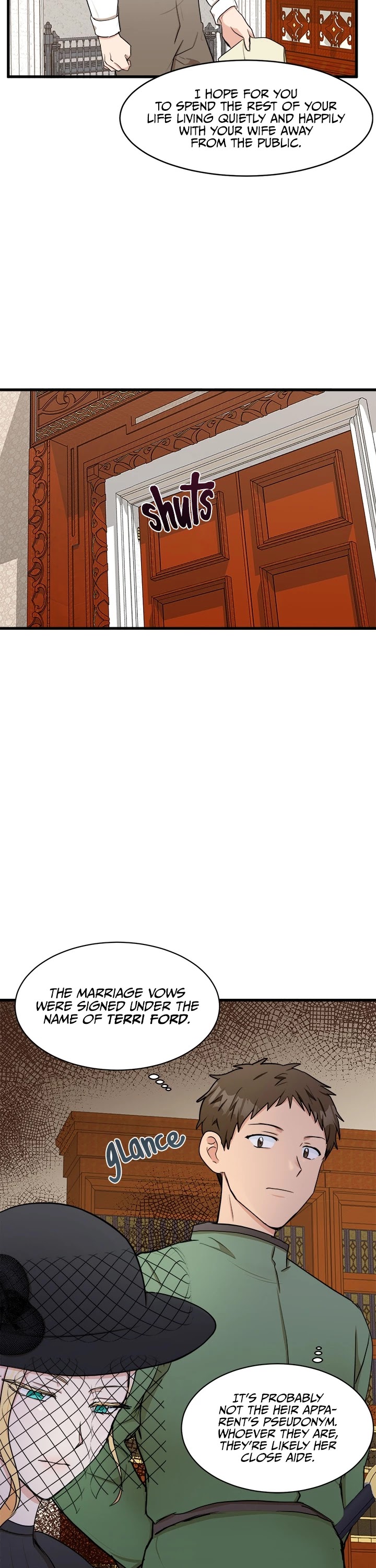 The Villainess Lives Twice chapter 28 page 39