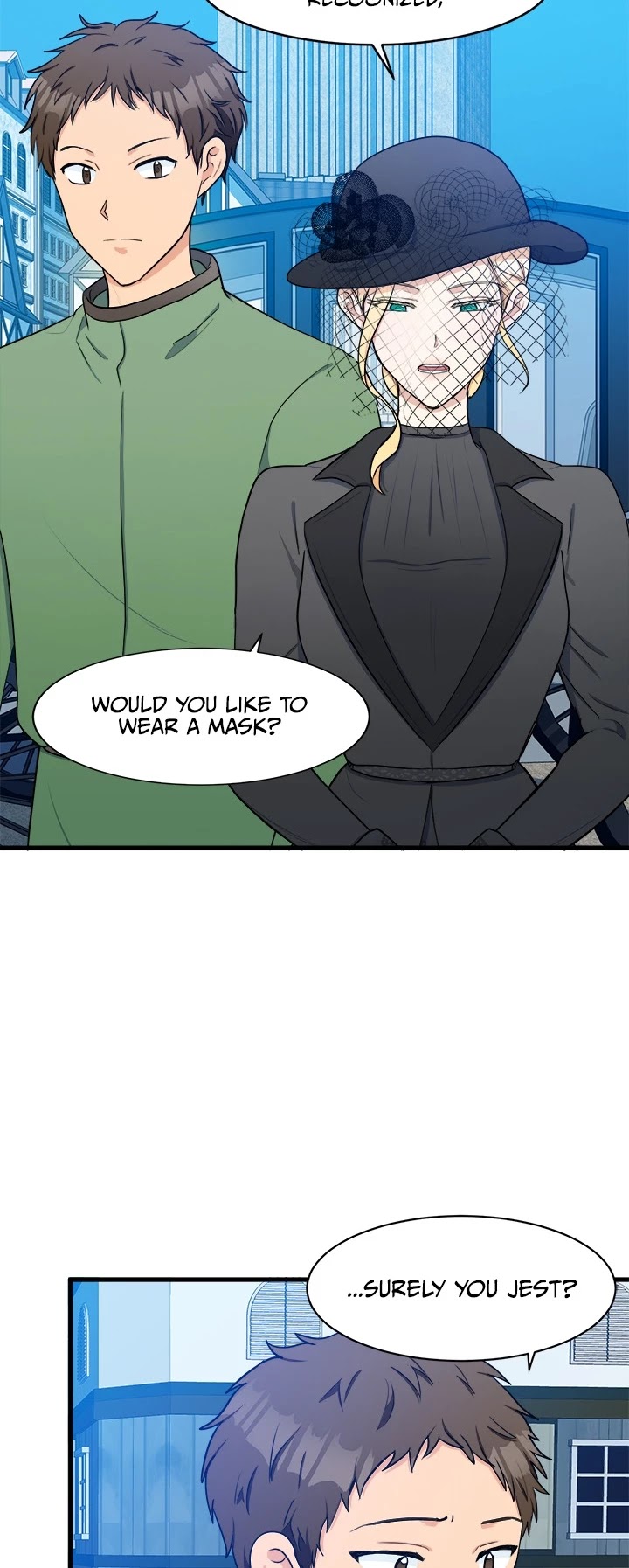 The Villainess Lives Twice chapter 28 page 5