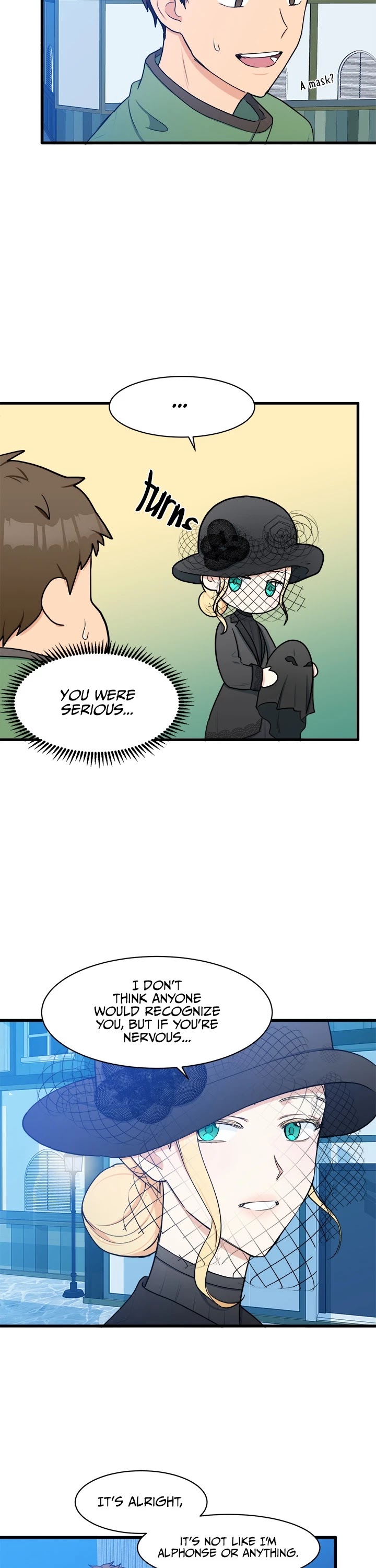 The Villainess Lives Twice chapter 28 page 6