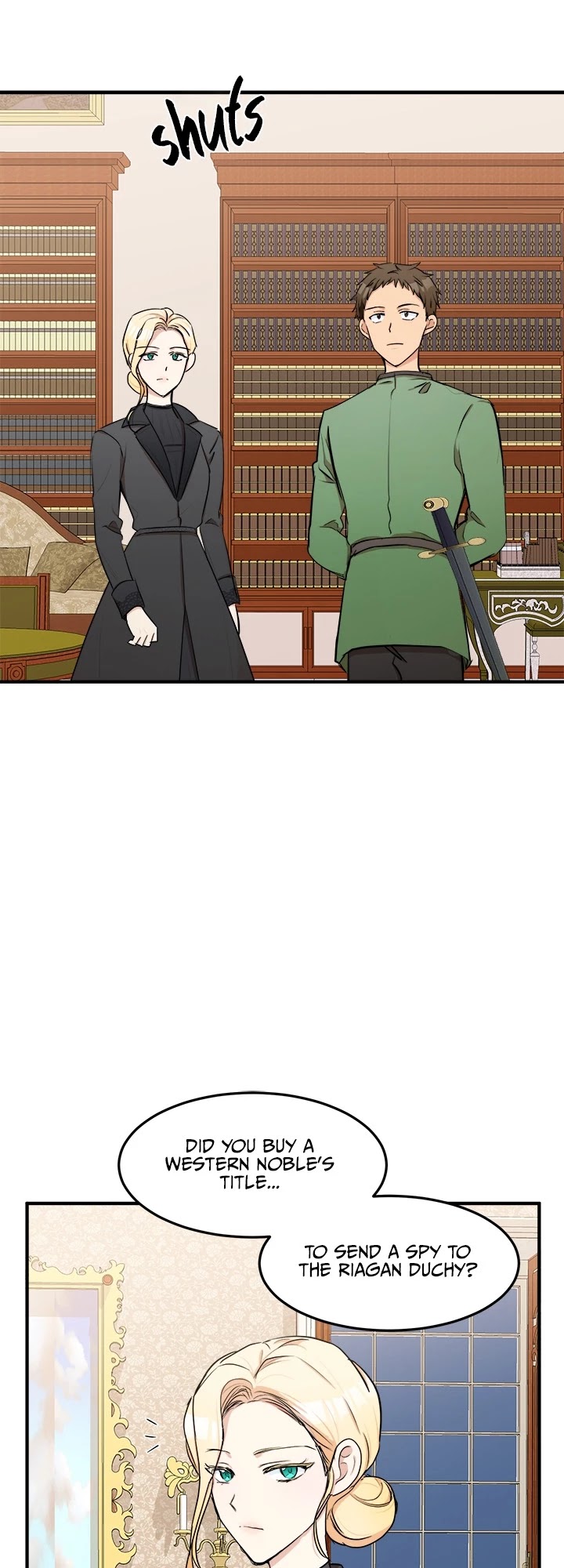 The Villainess Lives Twice chapter 29 page 13