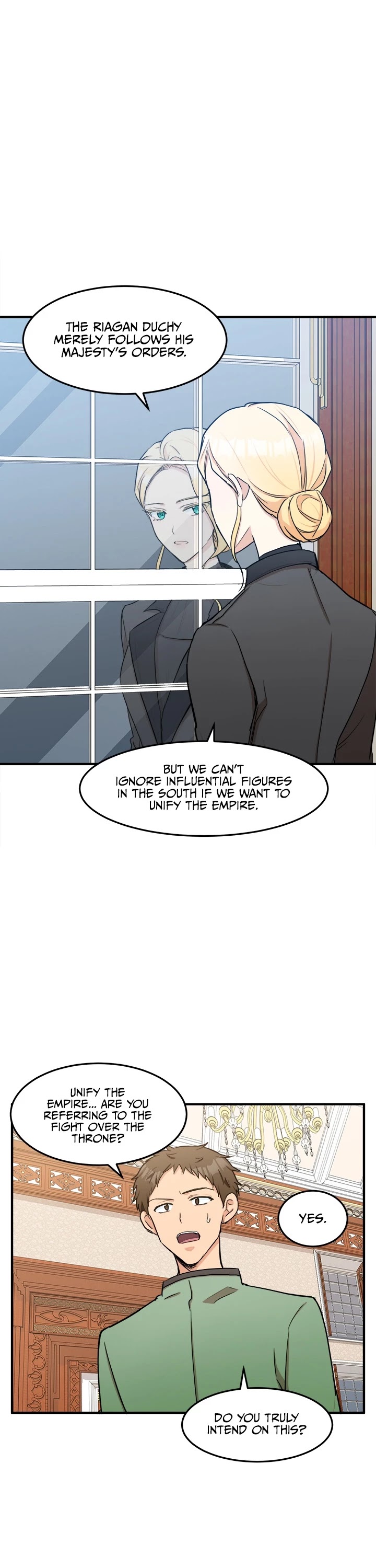 The Villainess Lives Twice chapter 29 page 15