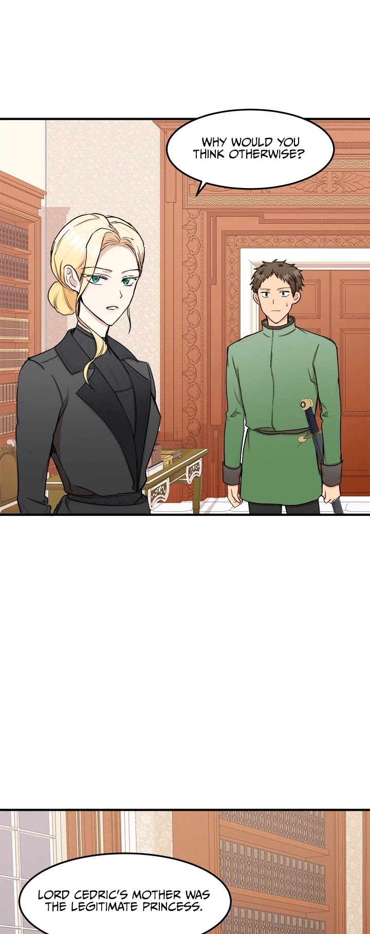 The Villainess Lives Twice chapter 29 page 16