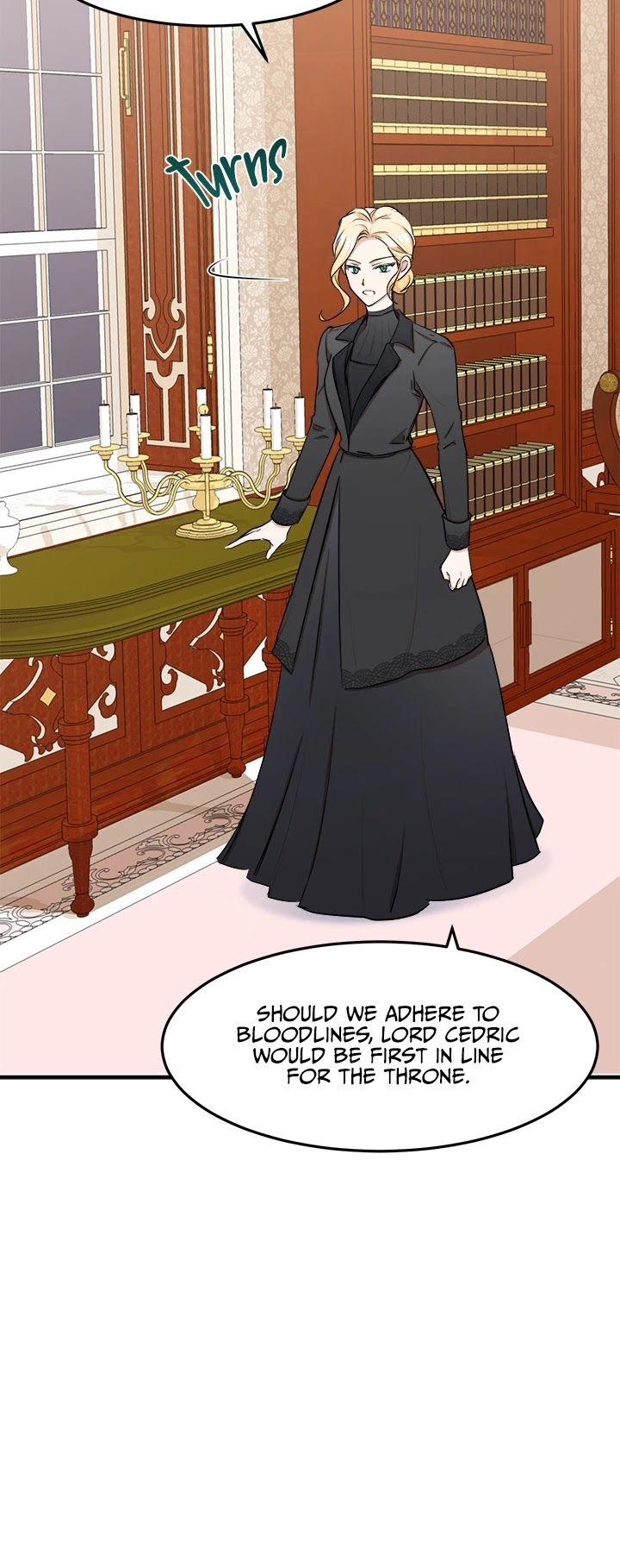 The Villainess Lives Twice chapter 29 page 17