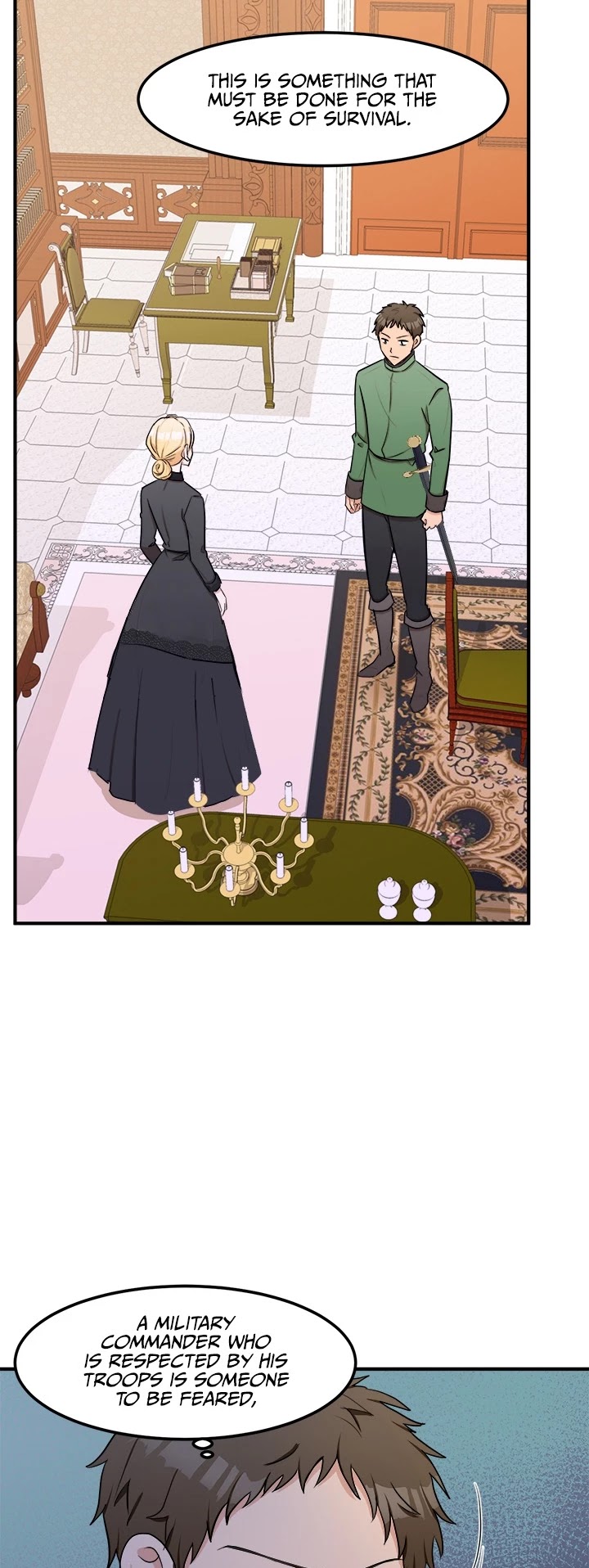 The Villainess Lives Twice chapter 29 page 19