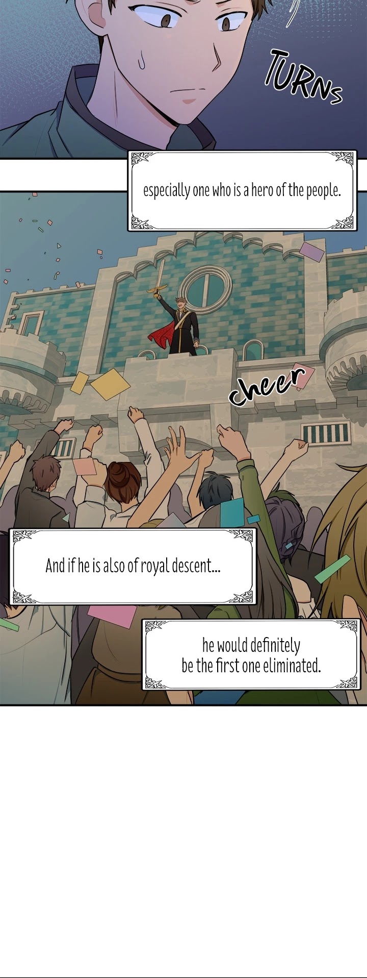 The Villainess Lives Twice chapter 29 page 20