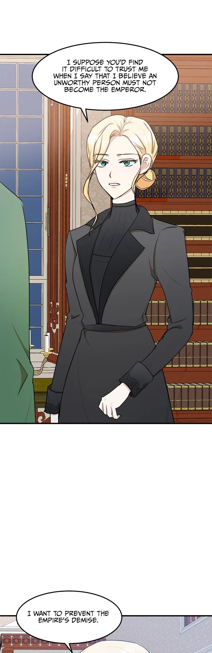 The Villainess Lives Twice chapter 29 page 22