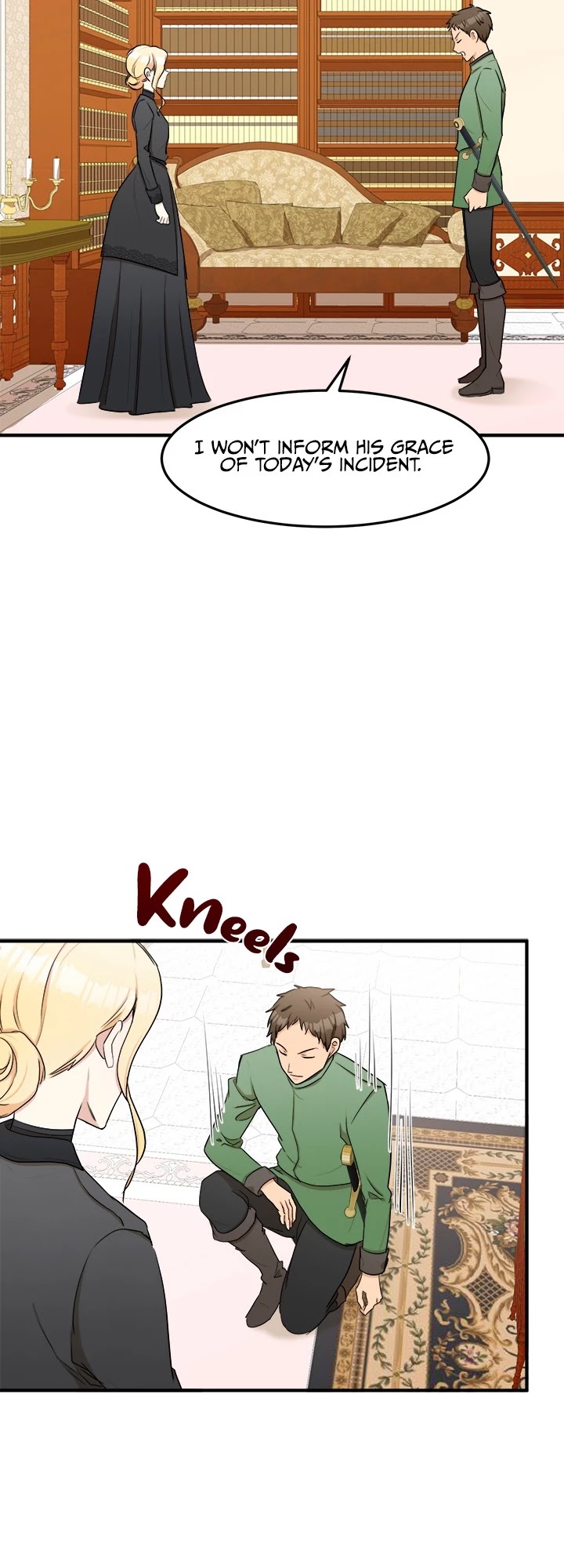 The Villainess Lives Twice chapter 29 page 26