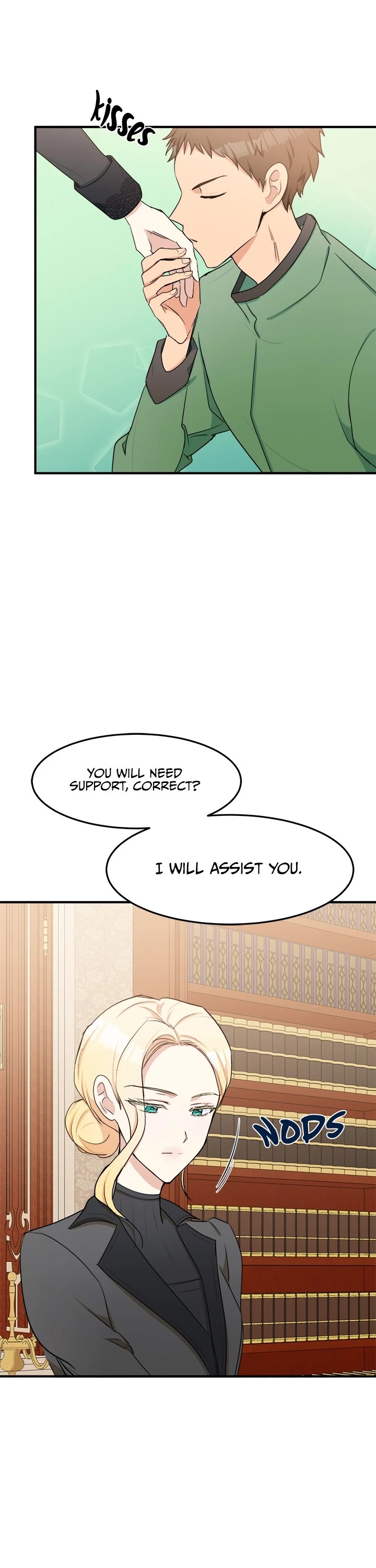 The Villainess Lives Twice chapter 29 page 27