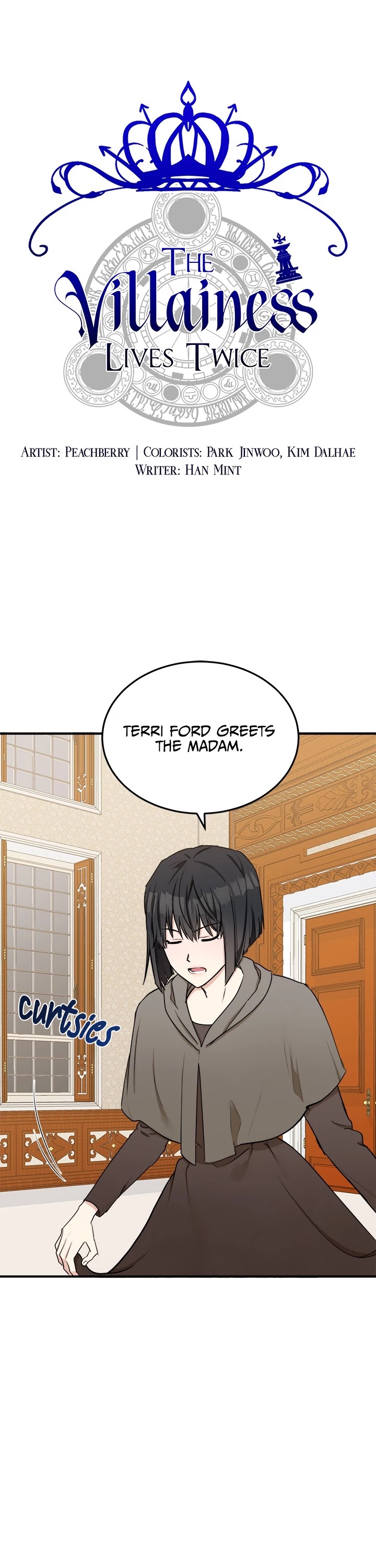 The Villainess Lives Twice chapter 29 page 3