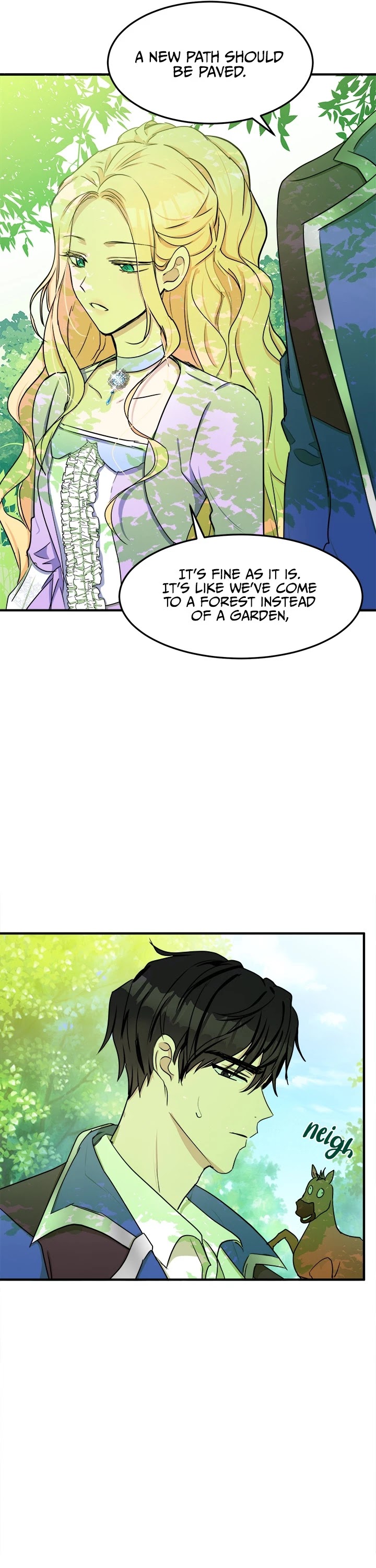 The Villainess Lives Twice chapter 29 page 30