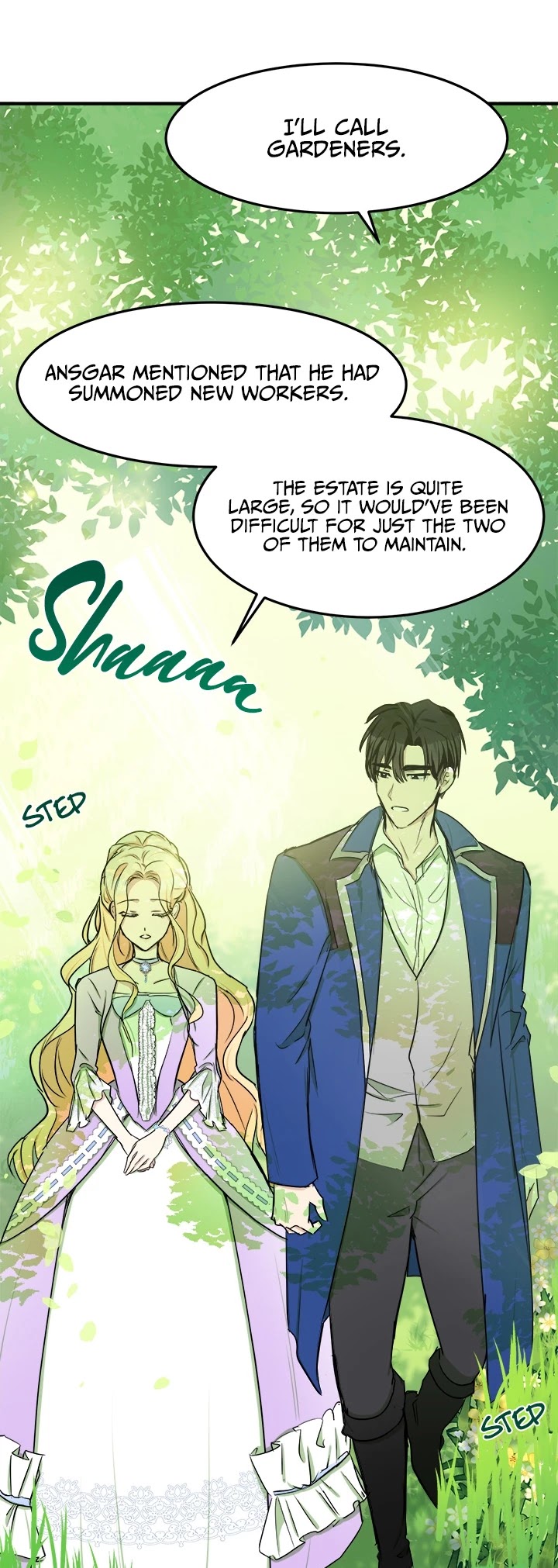 The Villainess Lives Twice chapter 29 page 31