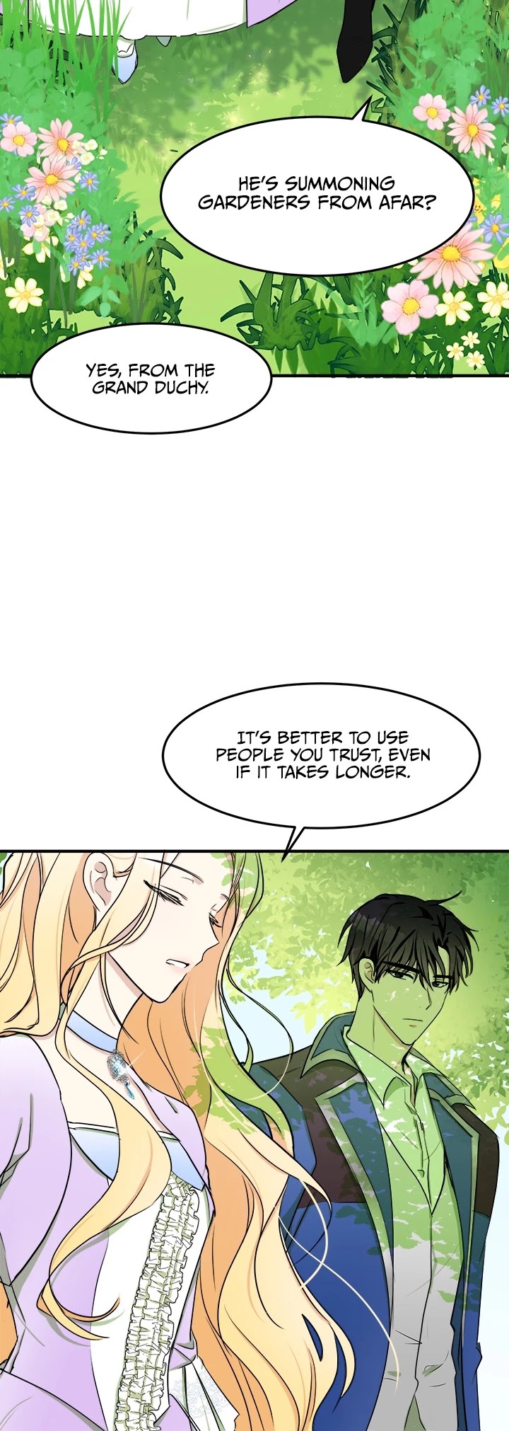 The Villainess Lives Twice chapter 29 page 32