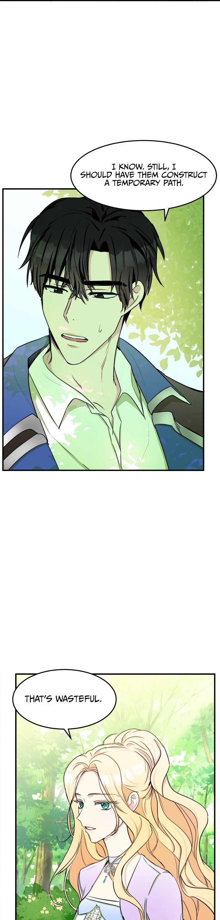 The Villainess Lives Twice chapter 29 page 33