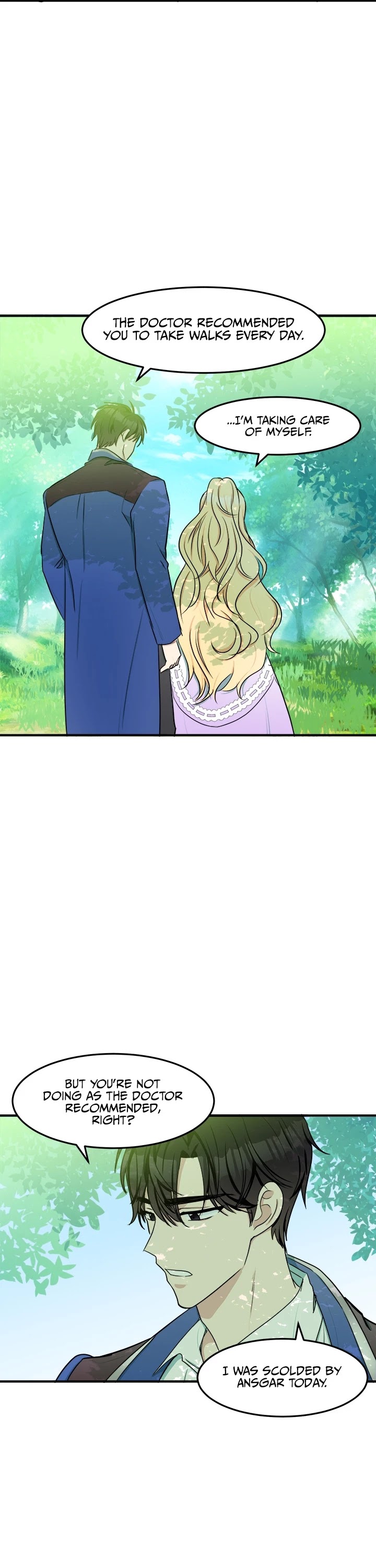 The Villainess Lives Twice chapter 29 page 36