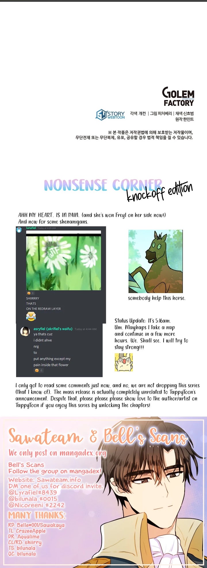 The Villainess Lives Twice chapter 29 page 47